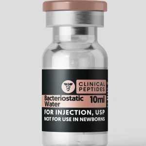 Bacteriostatic Water