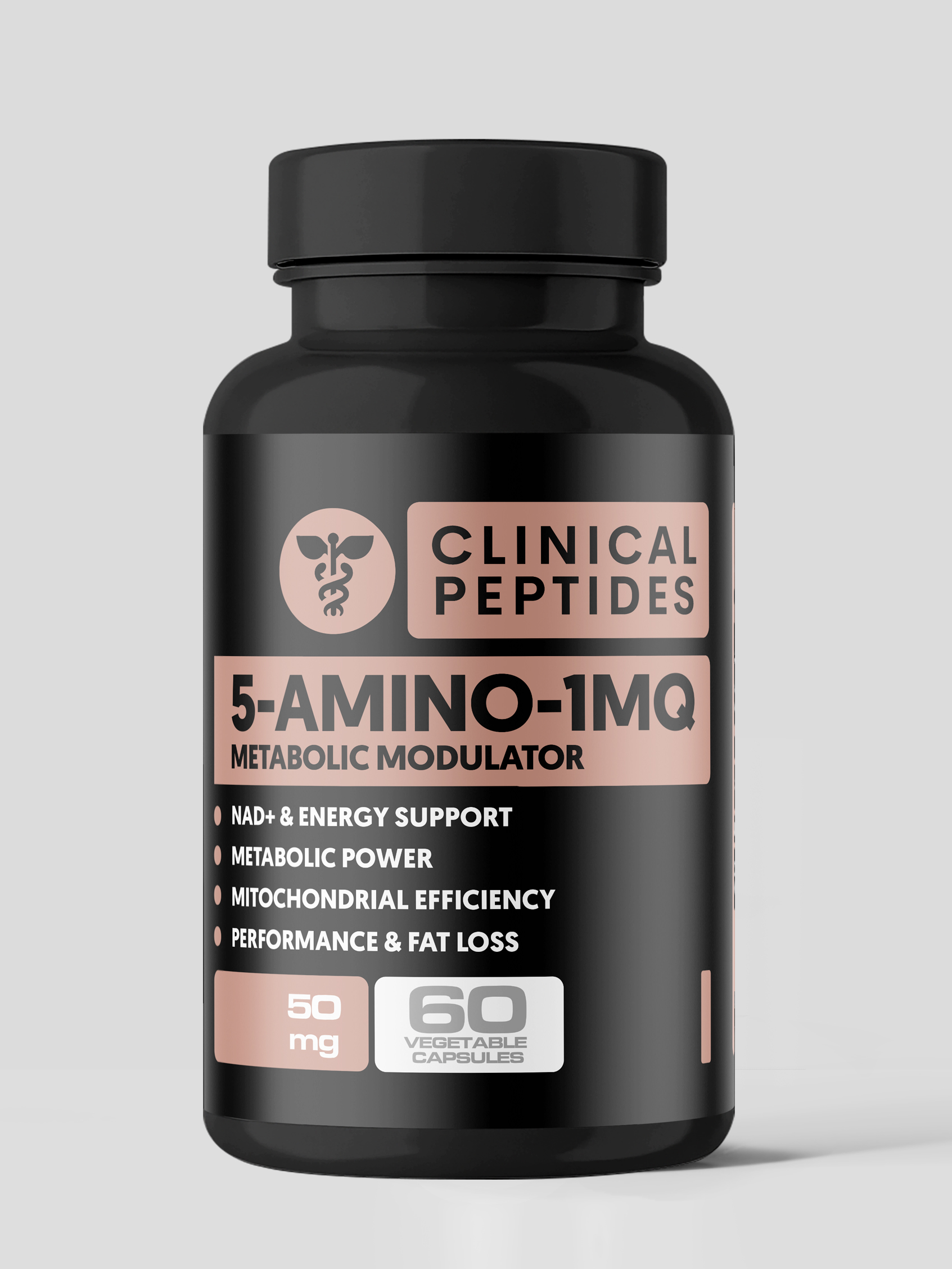 5-Amino-1MQ Capsules