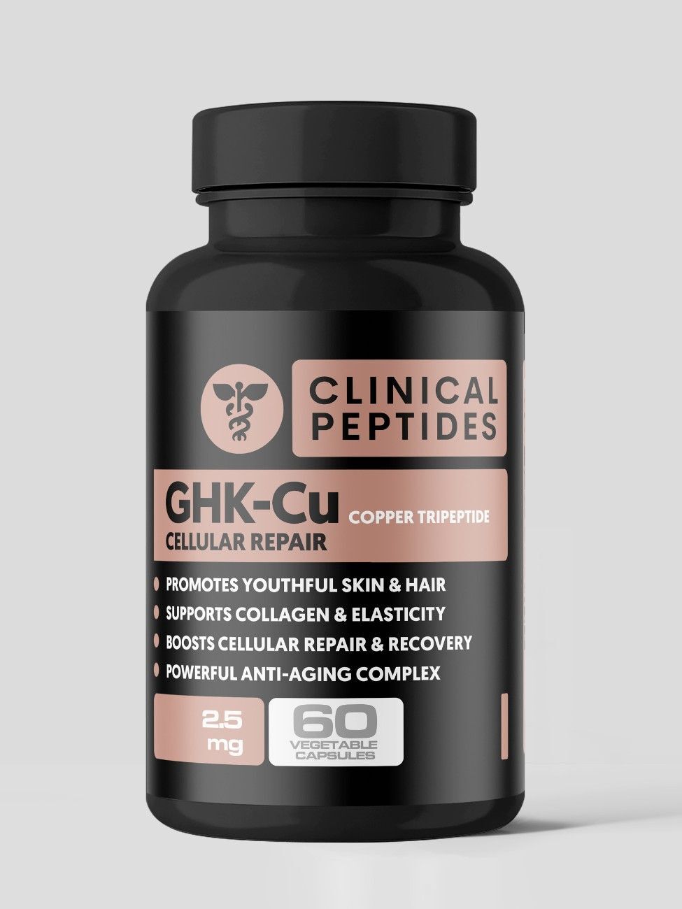 RENDER-GHK-C GHK-Cu Capsules